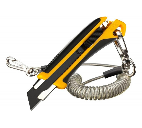 Нож OLFA Autolock 18 мм OL-L7-AL Нож OLFA Autolock 18 мм OL-L7-AL