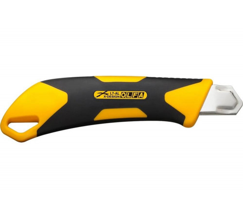 Нож OLFA Autolock 18 мм OL-L7-AL Нож OLFA Autolock 18 мм OL-L7-AL