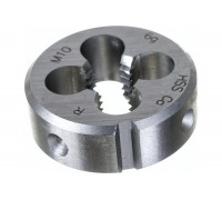 Плашка Ruko М 10 Шаг 1.5 мм HSSE 237100E