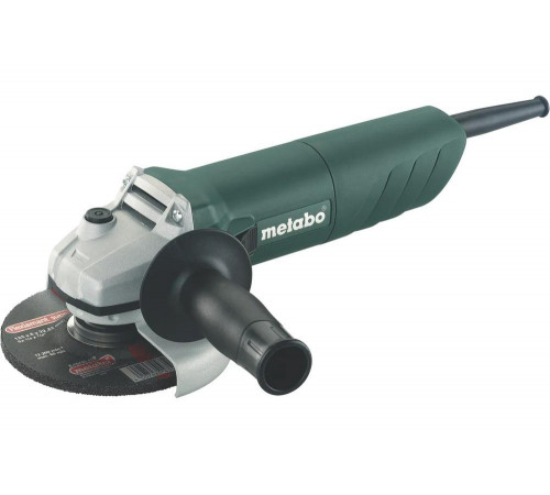 Угловая шлифмашина Metabo W 820-125 606728000 Угловая шлифмашина Metabo W 820-125 606728000