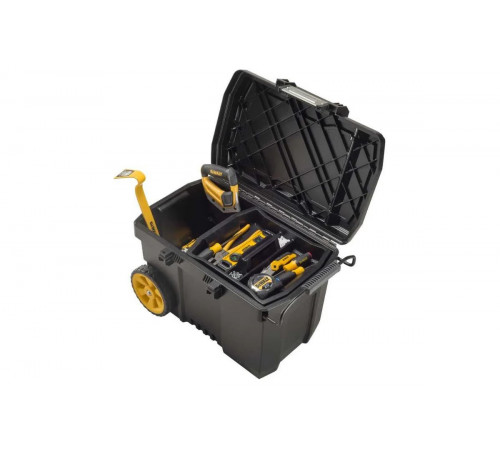Ящик для инструмента Dewalt Stanley Dewalt с колесами, малый DWST1-73598