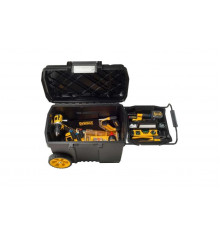 Ящик для инструмента Dewalt Stanley Dewalt с колесами, малый DWST1-73598