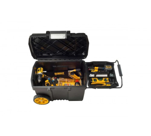 Ящик для инструмента Dewalt Stanley Dewalt с колесами, малый DWST1-73598