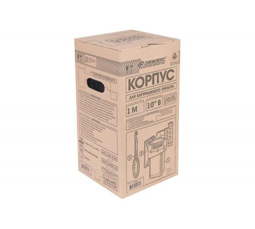 Корпус Джилекс 1 М 10” В - фильтр высокого качества