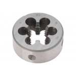 Плашка RUKO M24, шаг 3.0, HSS-G, 55x22 мм 237240