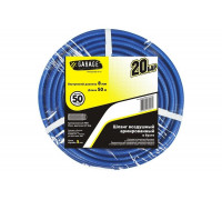 Шланг ПВХ в бухте 8х11 мм, 50 м GARAGE 8144920