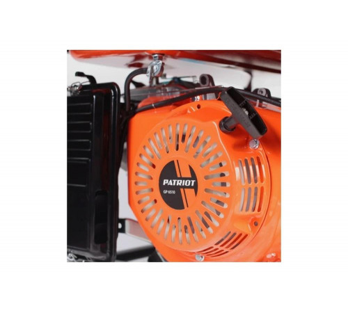 Бензиновый генератор Patriot GP 6510