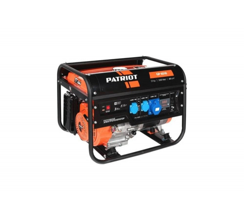 Бензиновый генератор Patriot GP 6510