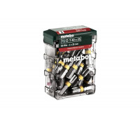Биты Torx (25 шт; T40; 25 мм) Metabo 626717000