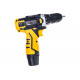 Аккумуляторная дрель-шуруповерт DEKO DKCD12FU-Li 063-4094