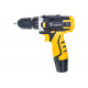 Аккумуляторная дрель-шуруповерт DEKO DKCD12FU-Li 063-4094