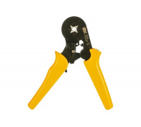 Клещи для обжима IEK КО-04Е 0.5-6.0кв.мм квадрат TKL10-D4