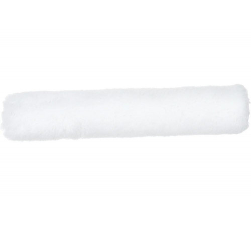 Меховой мини-ролик KRAFTOOL белый, 150мм Меховой мини-ролик KRAFTOOL белый, 150мм