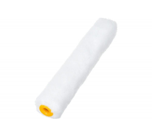 Меховой мини-ролик KRAFTOOL белый, 150мм Меховой мини-ролик KRAFTOOL белый, 150мм