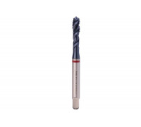 Машинный метчик Ruko М 3 Шаг 0.5 мм HSSE-TiALN 234030EF