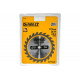 Пильный диск (115х9.5 мм; Z24) DEWALT DT20420-QZ