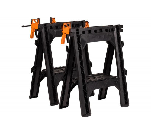 Портативные универсальные козлы WORX WX065 Портативные универсальные козлы WORX WX065