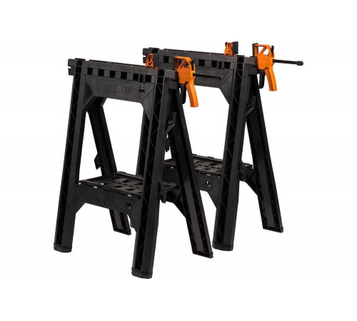 Портативные универсальные козлы WORX WX065 Портативные универсальные козлы WORX WX065