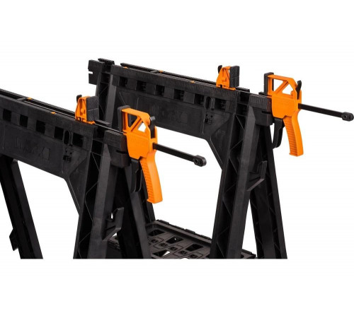 Портативные универсальные козлы WORX WX065 Портативные универсальные козлы WORX WX065