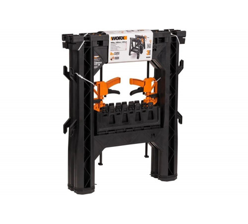Портативные универсальные козлы WORX WX065 Портативные универсальные козлы WORX WX065