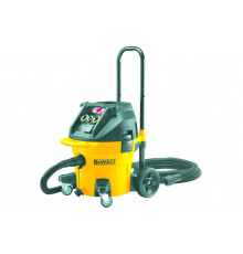 Промышленный пылесос для сухой и влажной уборки DEWALT DWV902M