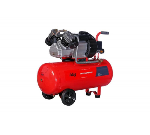 Компрессор FUBAG AUTO MASTER KIT + 10 (VDC/50 +10 предметов) 641270 Компрессор FUBAG AUTO MASTER KIT + 10 (VDC/50 +10 предметов) 641270