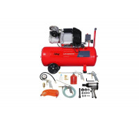 Компрессор FUBAG AUTO MASTER KIT + 10 (VDC/50 +10 предметов) 641270