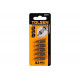 Набор вставок бит торцевых 1/4", Torx, T25, 25 мм, 5 шт TOLSEN TT20277