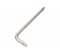 Г-образный ключ с отверстием KING TONY TORX Т15 114715R