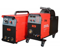 Сварочный полуавтомат инвертор FUBAG INMIG 500T DW SYN PULSE 31443 31443.2