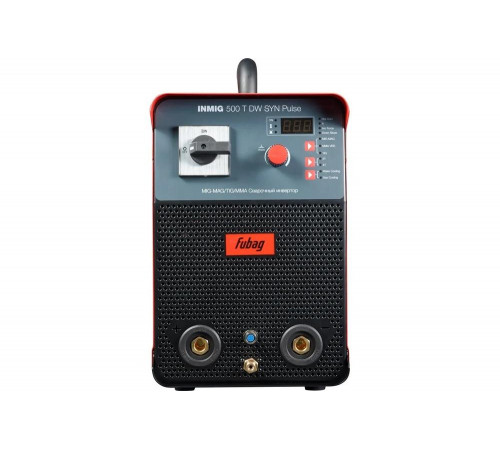 Аппарат сварочный INMIG 500T DW SYN PULSE, DRIVE INMIG DW SYN PULSE, 500 А, инверторный FUBAG 31443.2
