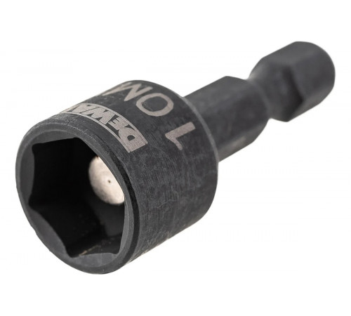 Насадка шестигранная компактная 10 мм DEWALT DT7463-QZ