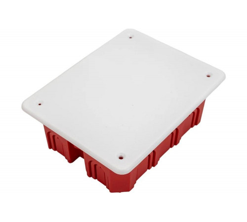Распаячная коробка IEK км41008 тв. ст. 120x92x45мм UKT11-120-092-045-A-N