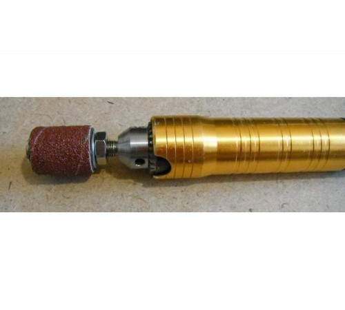 STAYER Ø 18,7 мм, с оправкой, цилиндр шлифовальный абразивный 29918-H10