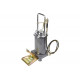 Мощный насос для нанесения солидола KraftWell KRW1798.FN