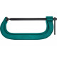 KRAFTOOL 250х90 мм, струбцина G-образная EXTREM G-250 32229-250-90