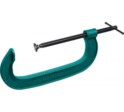 KRAFTOOL 250х90 мм, струбцина G-образная EXTREM G-250 32229-250-90 KRAFTOOL 250х90 мм, струбцина G-образная EXTREM G-250 32229-250-90