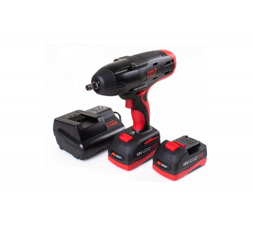 Гайковерт аккумуляторный ударный 1/2", 1220 Нм, 18 В, 4 предмета, кейс MIGHTY SEVEN DW-18502 Гайковерт аккумуляторный ударный 1/2", 1220 Нм, 18 В, 4 предмета, кейс MIGHTY SEVEN DW-18502