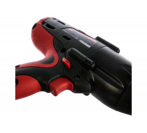 Гайковерт аккумуляторный ударный 1/2", 1220 Нм, 18 В, 4 предмета, кейс MIGHTY SEVEN DW-18502 Гайковерт аккумуляторный ударный 1/2", 1220 Нм, 18 В, 4 предмета, кейс MIGHTY SEVEN DW-18502