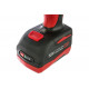 Гайковерт аккумуляторный ударный 1/2", 1220 Нм, 18 В, 4 предмета, кейс MIGHTY SEVEN DW-18502