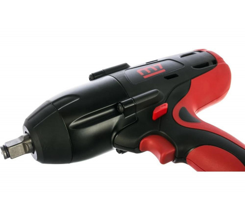 Гайковерт аккумуляторный ударный 1/2", 1220 Нм, 18 В, 4 предмета, кейс MIGHTY SEVEN DW-18502 Гайковерт аккумуляторный ударный 1/2", 1220 Нм, 18 В, 4 предмета, кейс MIGHTY SEVEN DW-18502