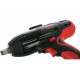 Гайковерт аккумуляторный ударный 1/2", 1220 Нм, 18 В, 4 предмета, кейс MIGHTY SEVEN DW-18502