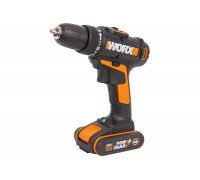 Аккумуляторная дрель-шуруповерт WORX WX101.2