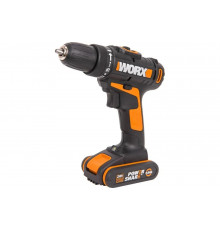 Аккумуляторная дрель-шуруповерт WORX WX101.2