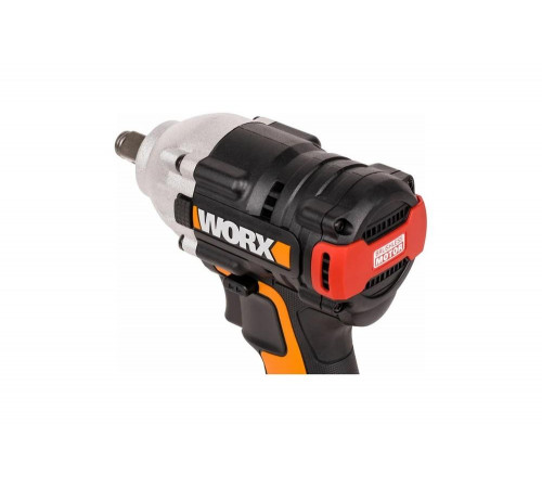 Мощный бесщеточный гайковерт WORX WX272: быстрый и эффективный инструмент Мощный бесщеточный гайковерт WORX WX272: быстрый и эффективный инструмент