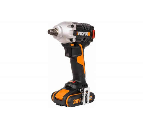 Мощный бесщеточный гайковерт WORX WX272: быстрый и эффективный инструмент Мощный бесщеточный гайковерт WORX WX272: быстрый и эффективный инструмент