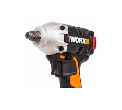 Мощный бесщеточный гайковерт WORX WX272: быстрый и эффективный инструмент Мощный бесщеточный гайковерт WORX WX272: быстрый и эффективный инструмент