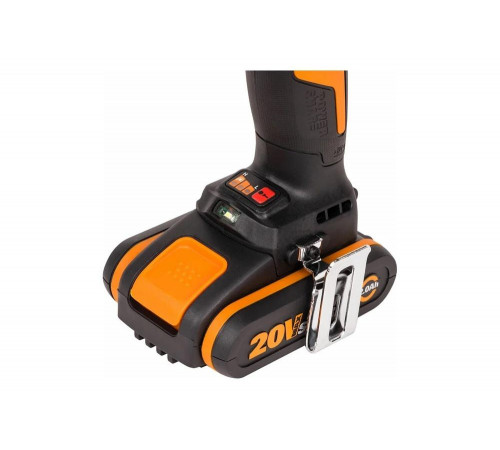 Мощный бесщеточный гайковерт WORX WX272: быстрый и эффективный инструмент Мощный бесщеточный гайковерт WORX WX272: быстрый и эффективный инструмент
