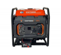 Инверторный бензиновый генератор TOR KM7000i 7,0 кВт 220В 25 л с кнопкой запуска 1025977