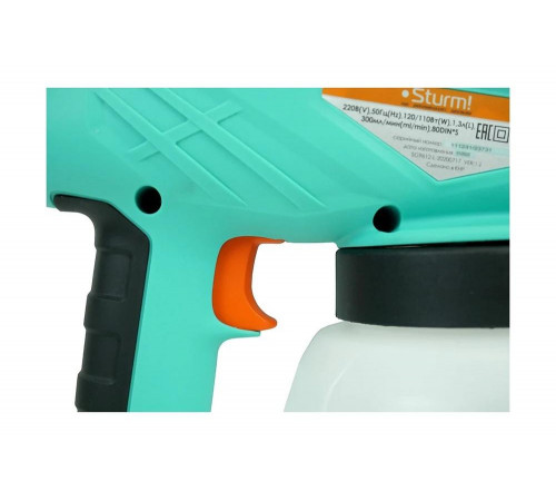 Краскопульт Sturm SG9612 Краскопульт Sturm SG9612